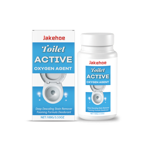 Jakehoe 马桶清洁剂 家用陶瓷马桶内壁清洁维护清新便捷护理剂